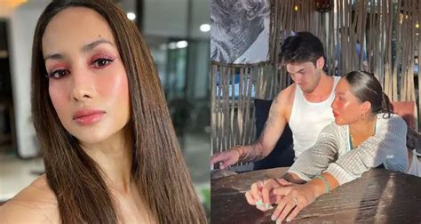 kobe paras scandal|Ina Raymundo confirms breakup of Erika Poturnak, Kobe Paras.
